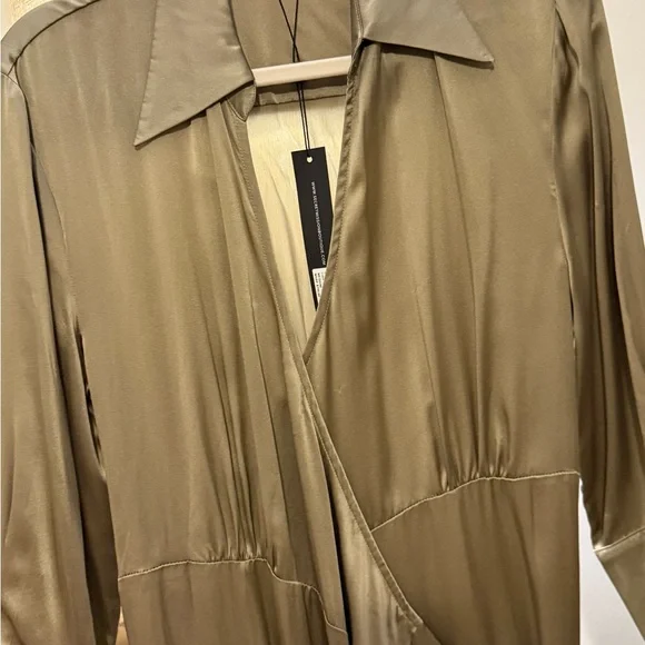 Secret Mission Esther Dress - Picture 3 of 7